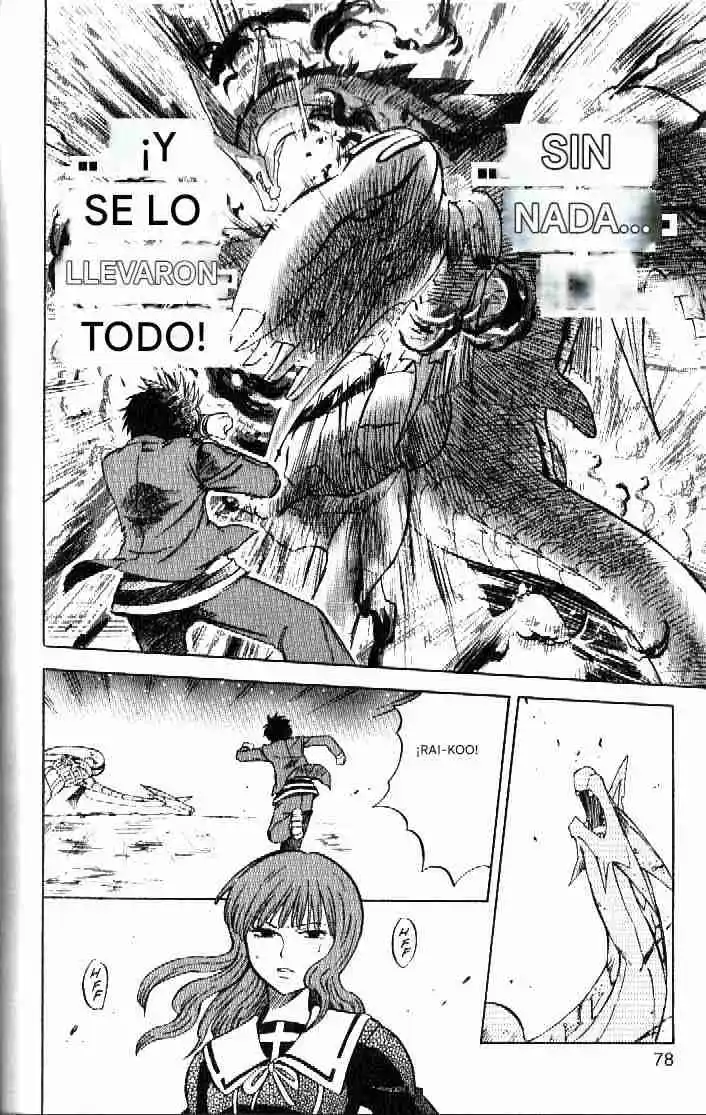 Dragon Drive - Capítulo 42 - Página 27 - LectorTMOo
