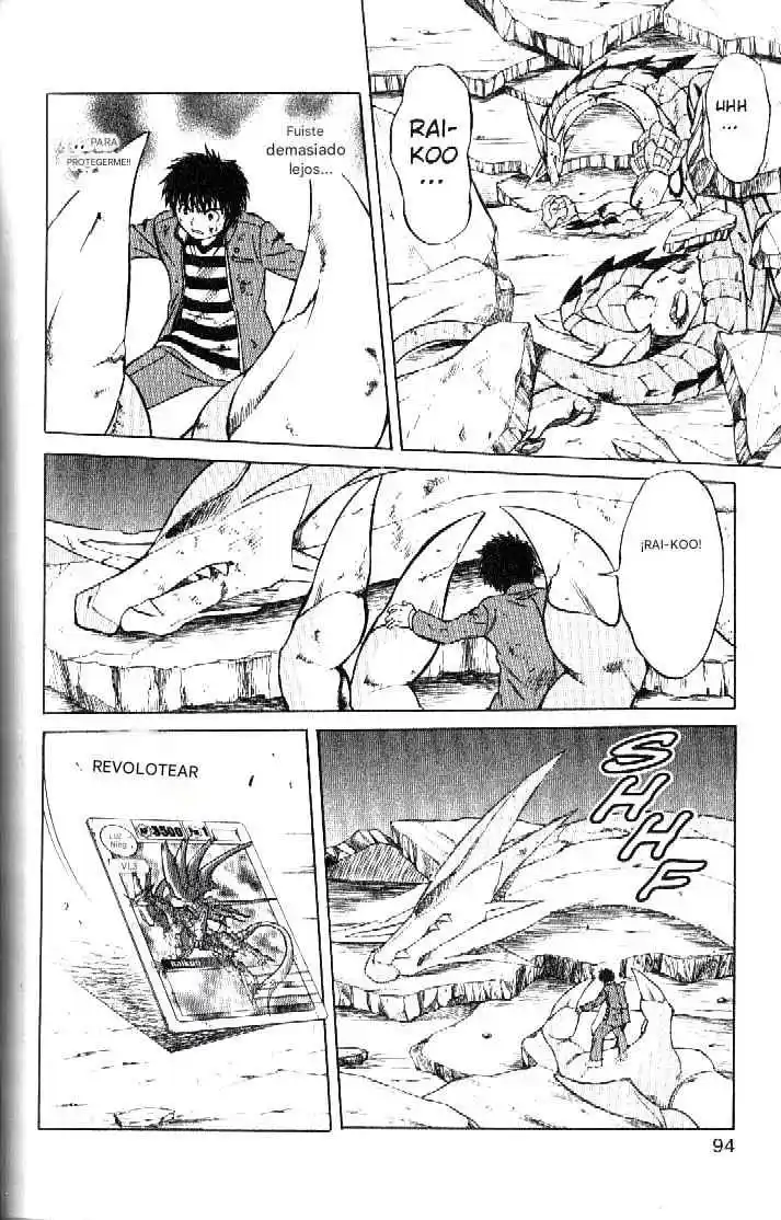 Dragon Drive - Capítulo 42 - Página 41 - LectorTMOo