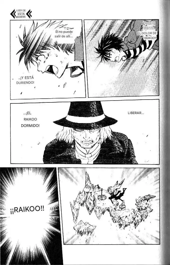 Dragon Drive - Capítulo 43 - Página 11 - LectorTMOo