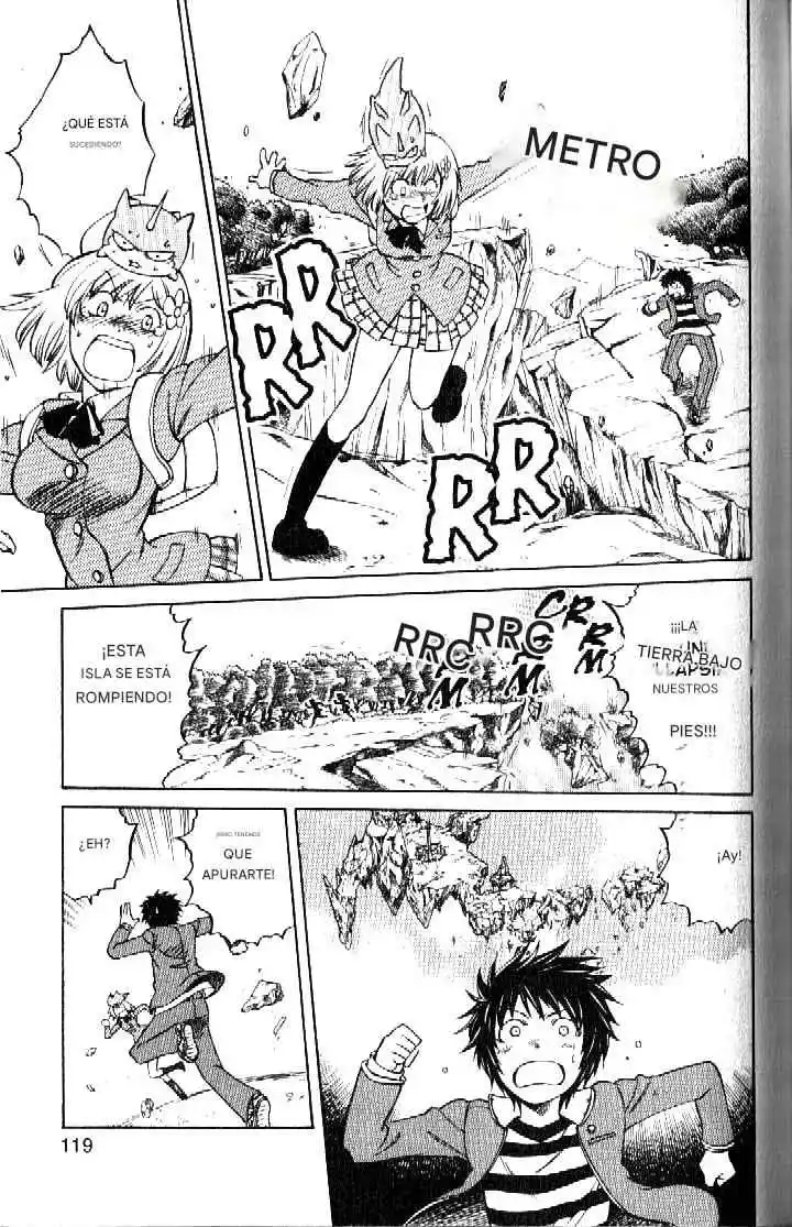 Dragon Drive - Capítulo 43 - Página 19 - LectorTMOo