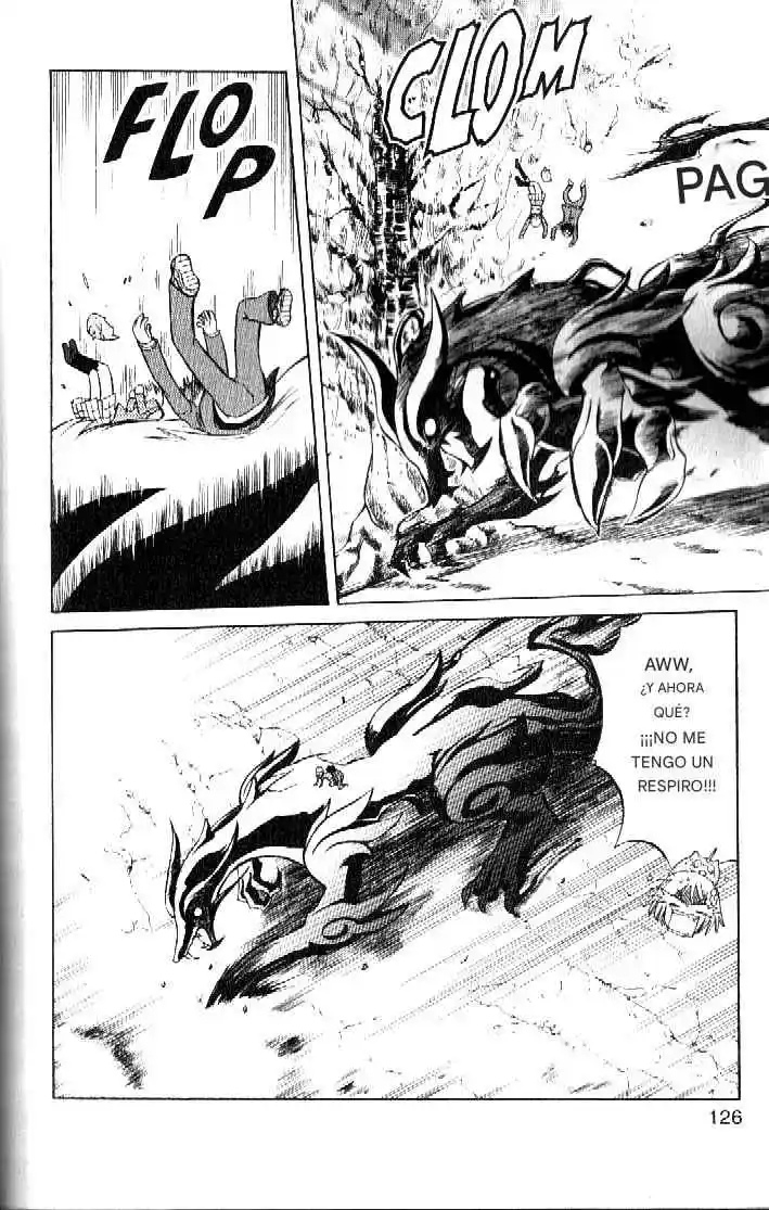 Dragon Drive - Capítulo 43 - Página 26 - LectorTMOo
