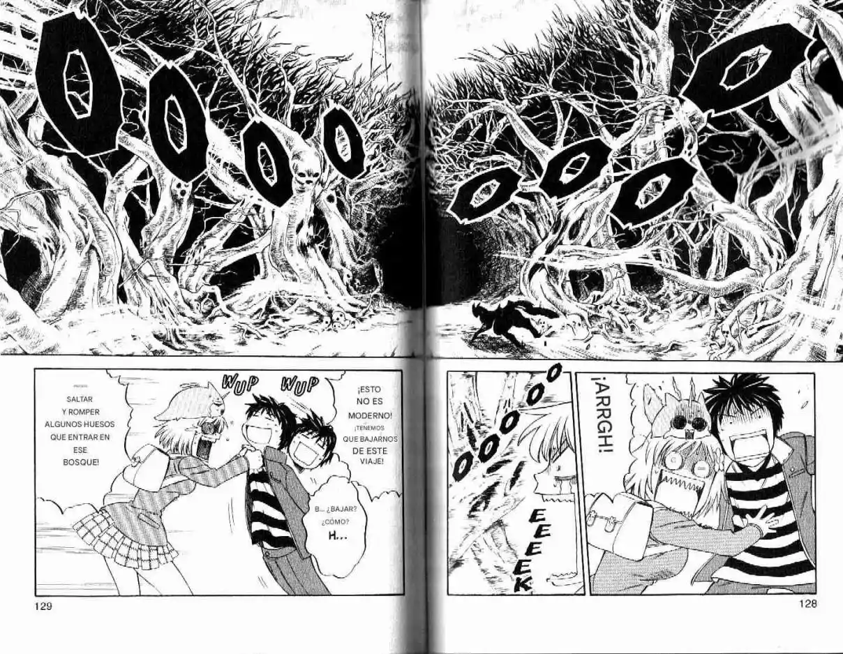 Dragon Drive - Capítulo 43 - Página 28 - LectorTMOo