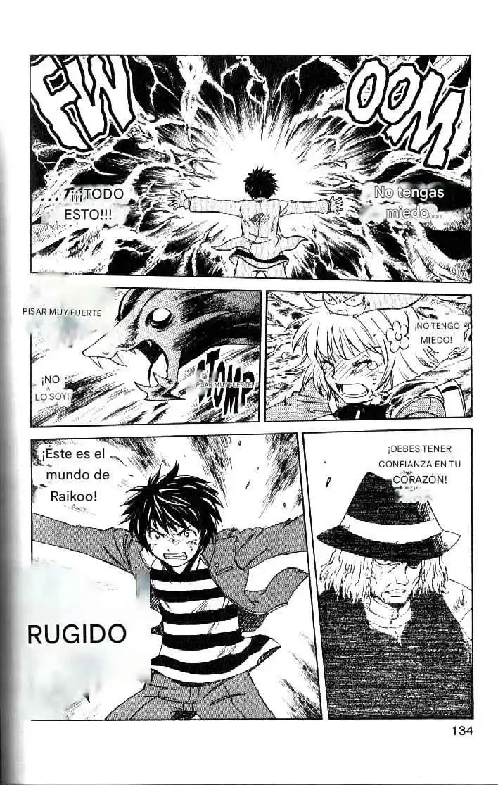 Dragon Drive - Capítulo 43 - Página 32 - LectorTMOo