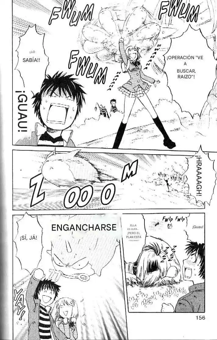Dragon Drive - Capítulo 44 - Página 14 - LectorTMOo