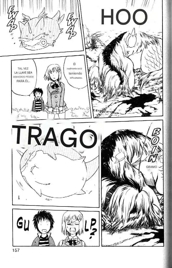 Dragon Drive - Capítulo 44 - Página 15 - LectorTMOo