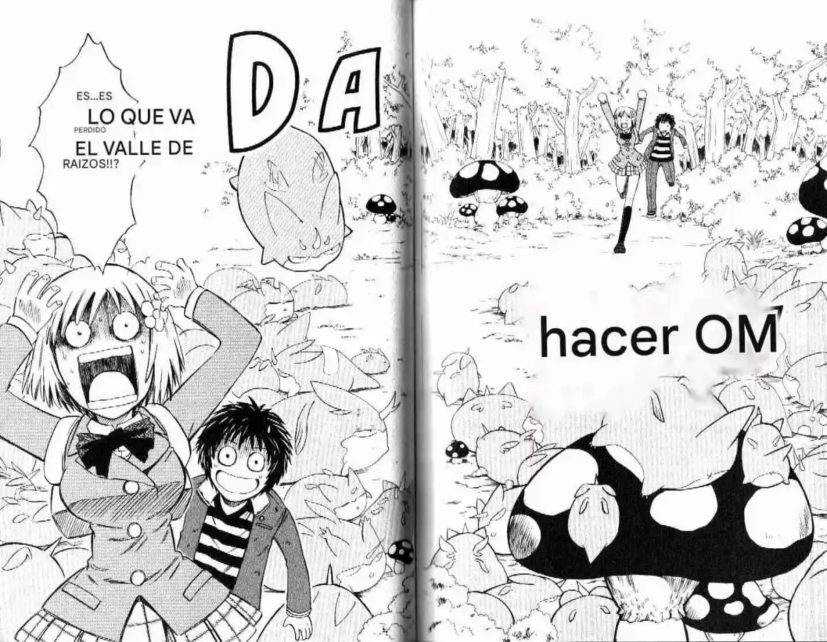 Dragon Drive - Capítulo 44 - Página 18 - LectorTMOo