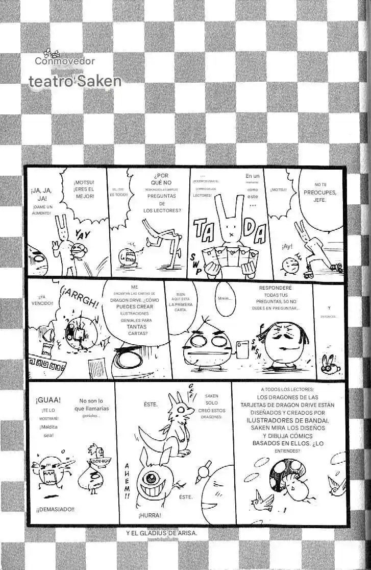 Dragon Drive - Capítulo 44 - Página 42 - LectorTMOo