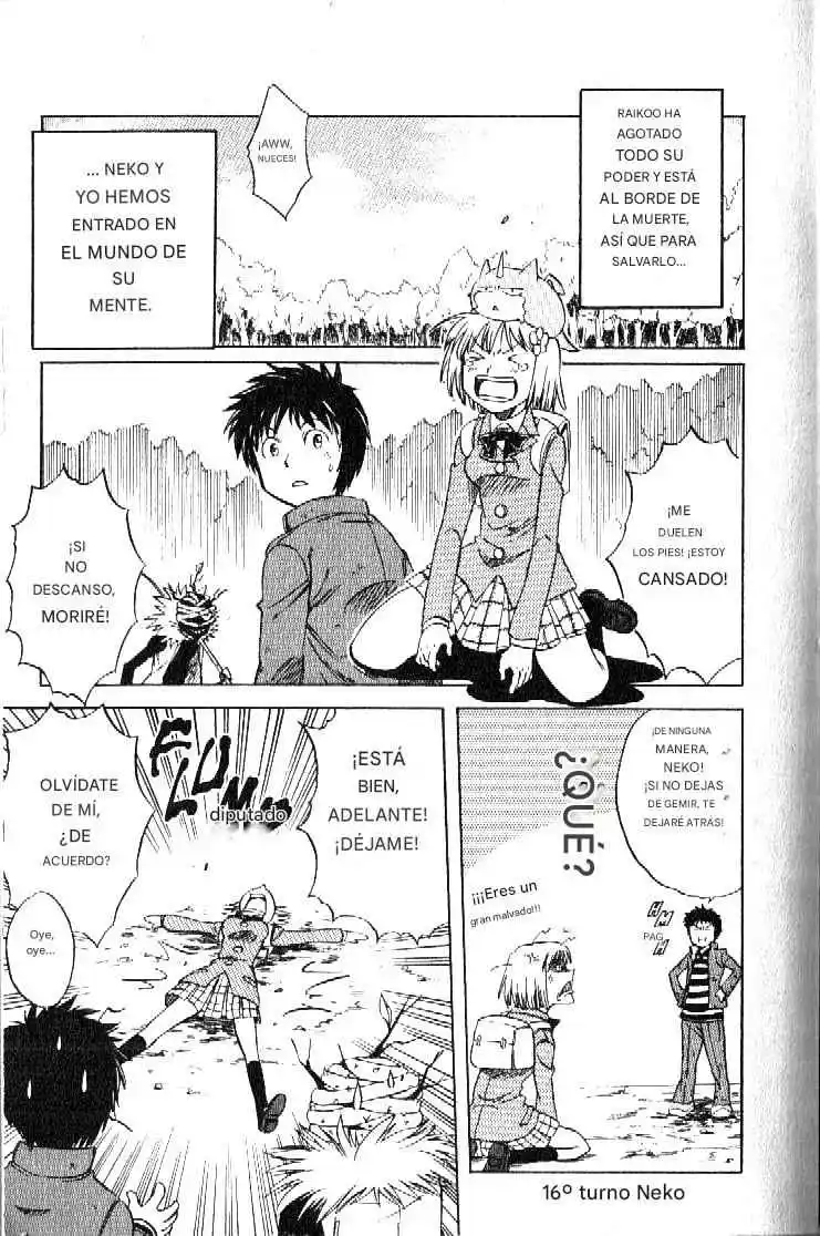 Dragon Drive - Capítulo 45 - Página 8 - LectorTMOo