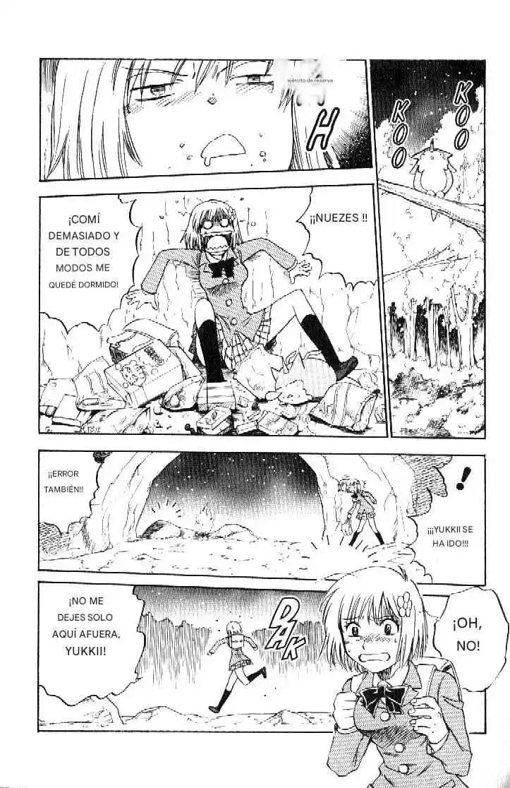 Dragon Drive - Capítulo 45 - Página 11 - LectorTMOo