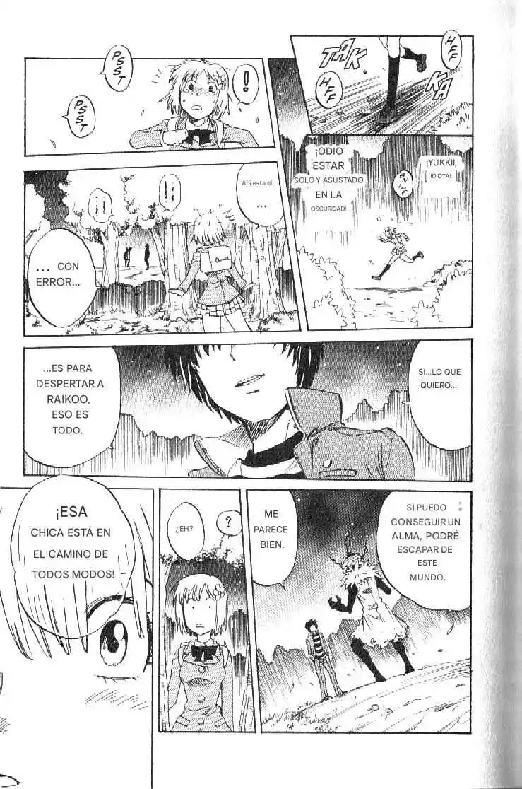 Dragon Drive - Capítulo 45 - Página 12 - LectorTMOo