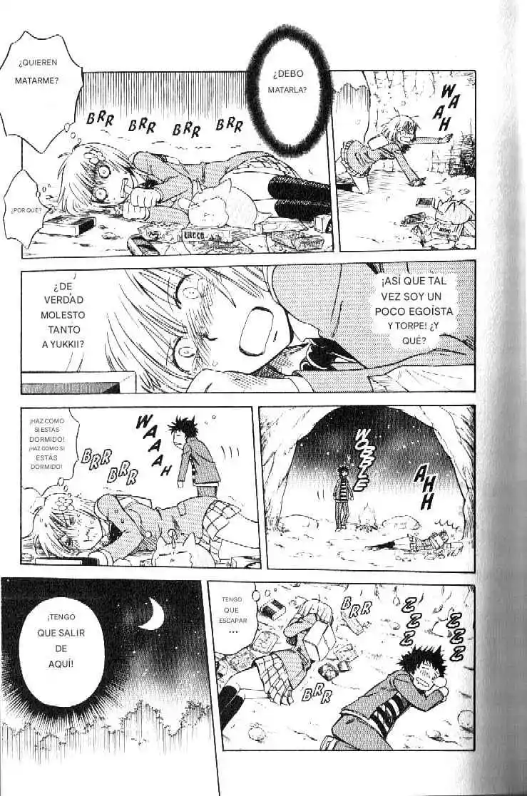 Dragon Drive - Capítulo 45 - Página 14 - LectorTMOo