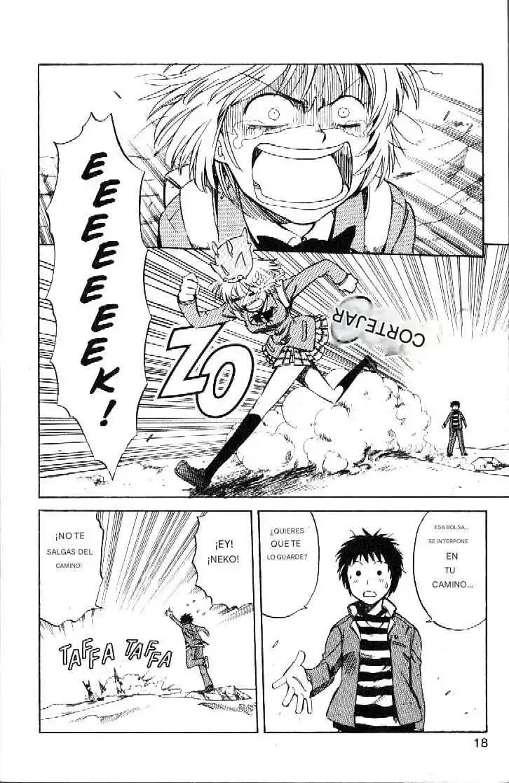 Dragon Drive - Capítulo 45 - Página 19 - LectorTMOo