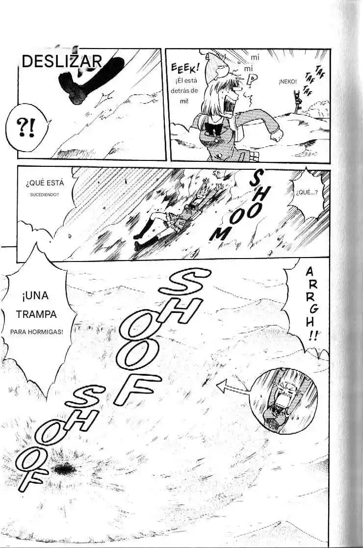 Dragon Drive - Capítulo 45 - Página 20 - LectorTMOo