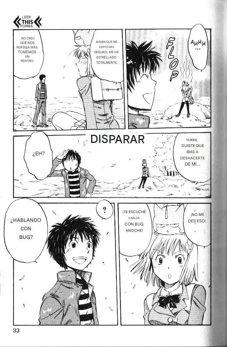 Dragon Drive - Capítulo 45 - Página 34 - LectorTMOo