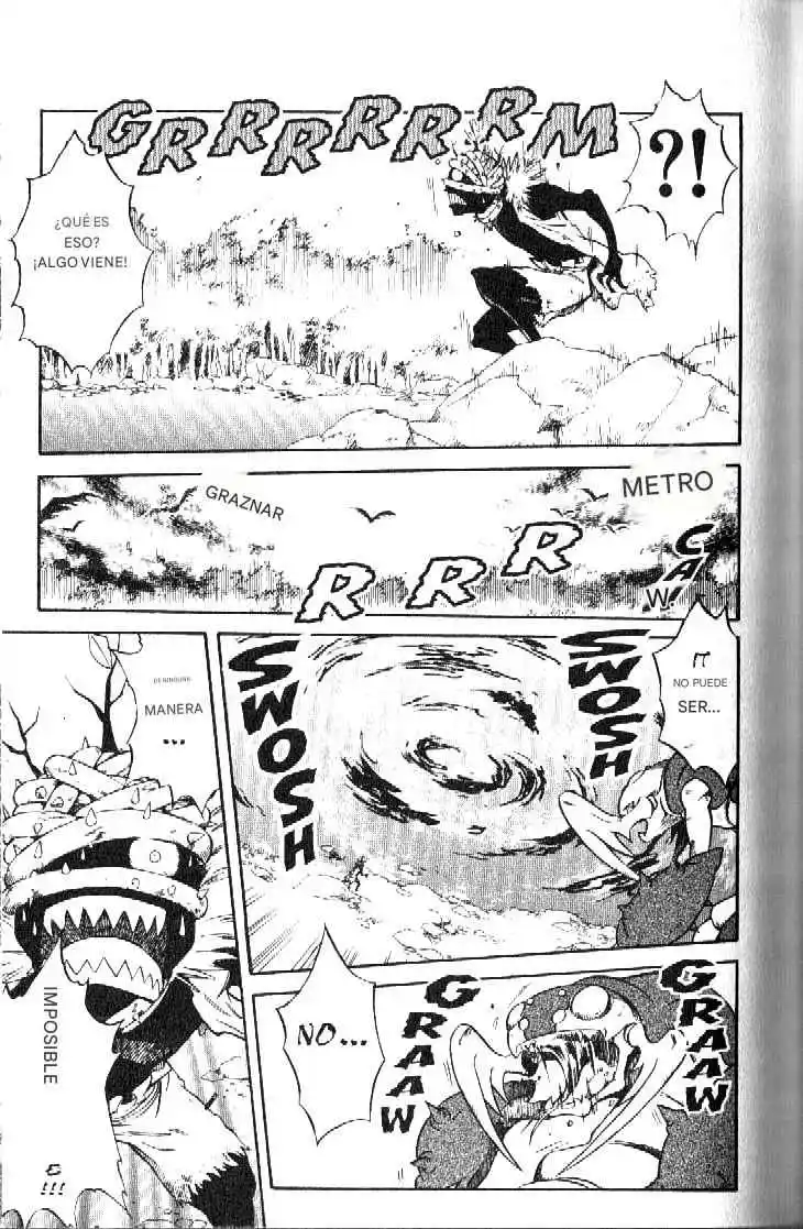 Dragon Drive - Capítulo 45 - Página 42 - LectorTMOo