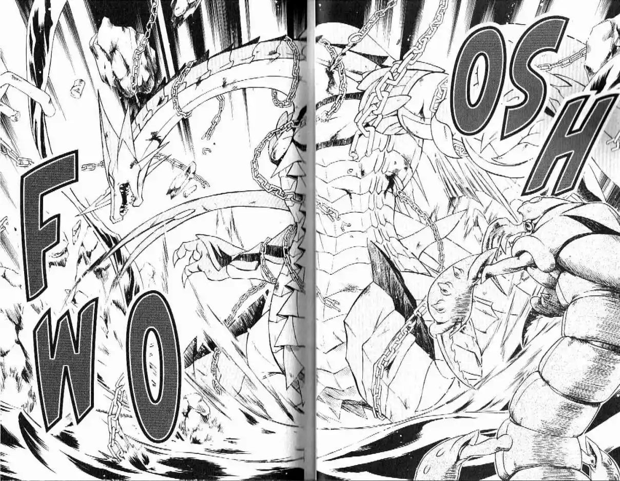 Dragon Drive - Capítulo 45 - Página 43 - LectorTMOo