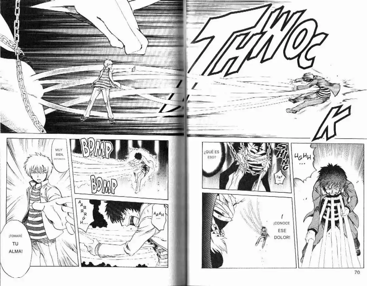 Dragon Drive - Capítulo 46 - Página 18 - LectorTMOo