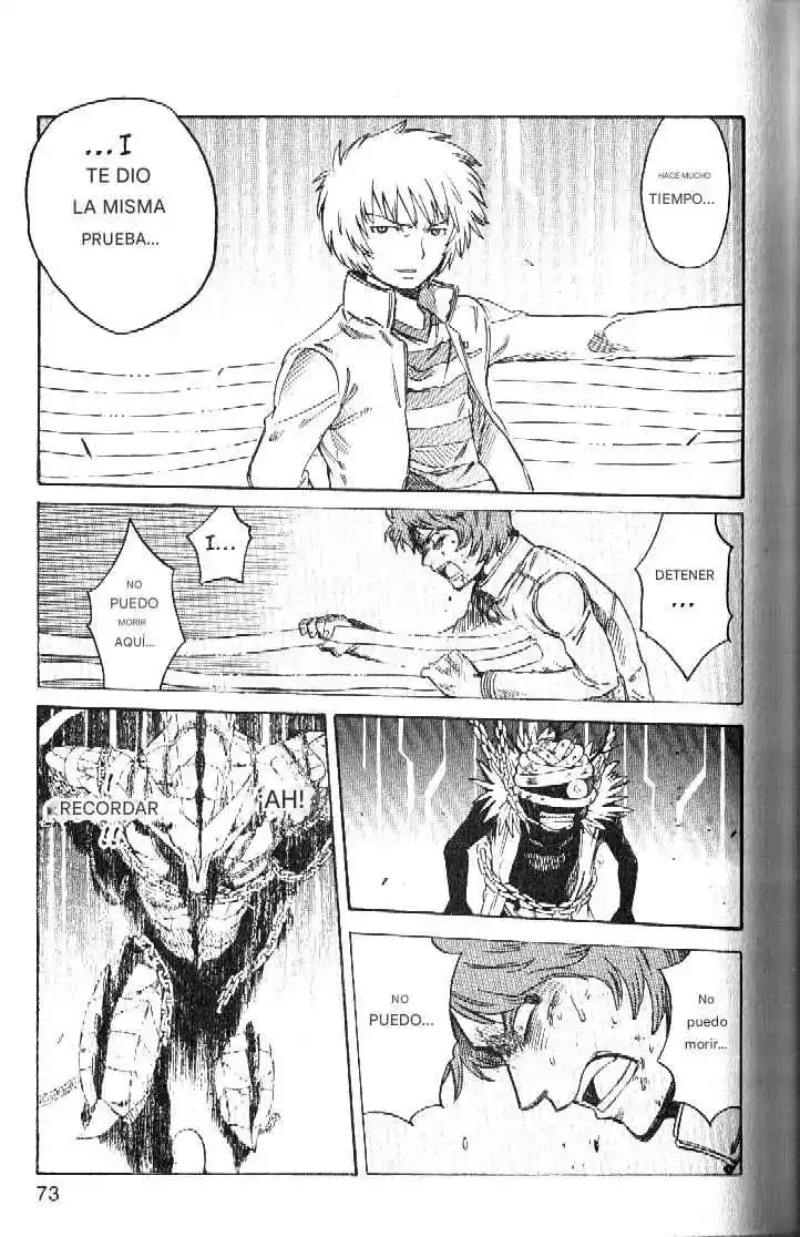 Dragon Drive - Capítulo 46 - Página 20 - LectorTMOo