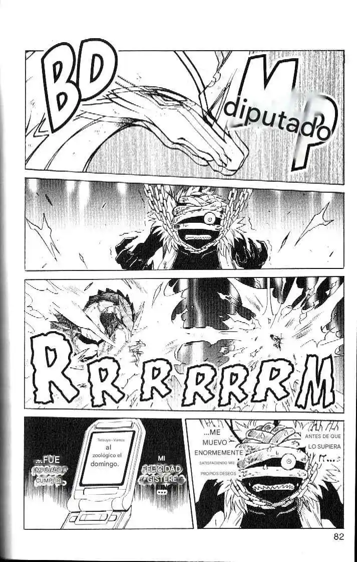 Dragon Drive - Capítulo 46 - Página 29 - LectorTMOo