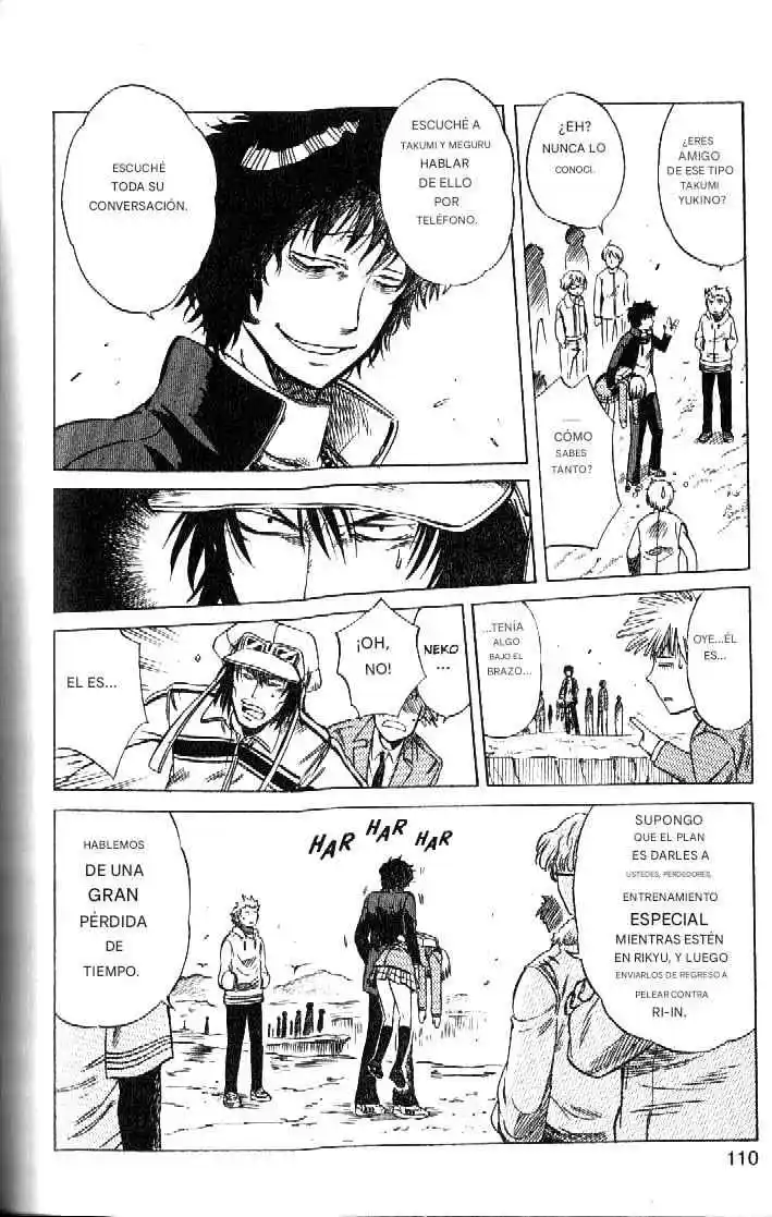 Dragon Drive - Capítulo 47 - Página 12 - LectorTMOo