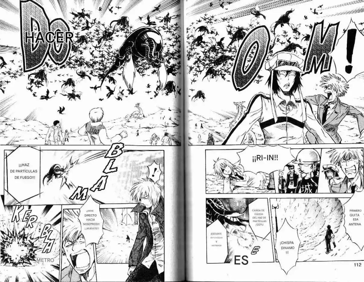 Dragon Drive - Capítulo 47 - Página 14 - LectorTMOo