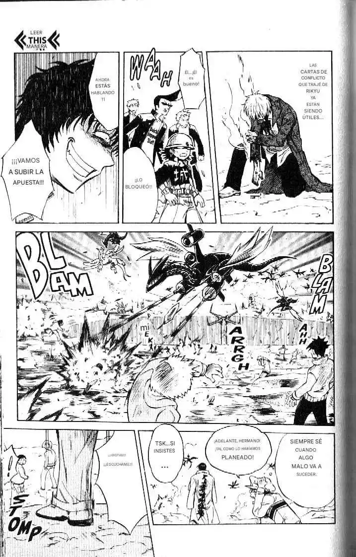Dragon Drive - Capítulo 47 - Página 16 - LectorTMOo