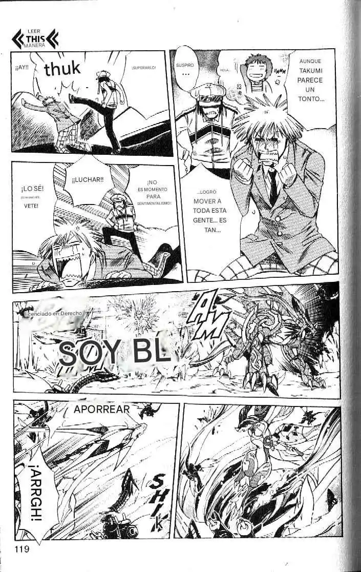 Dragon Drive - Capítulo 47 - Página 20 - LectorTMOo