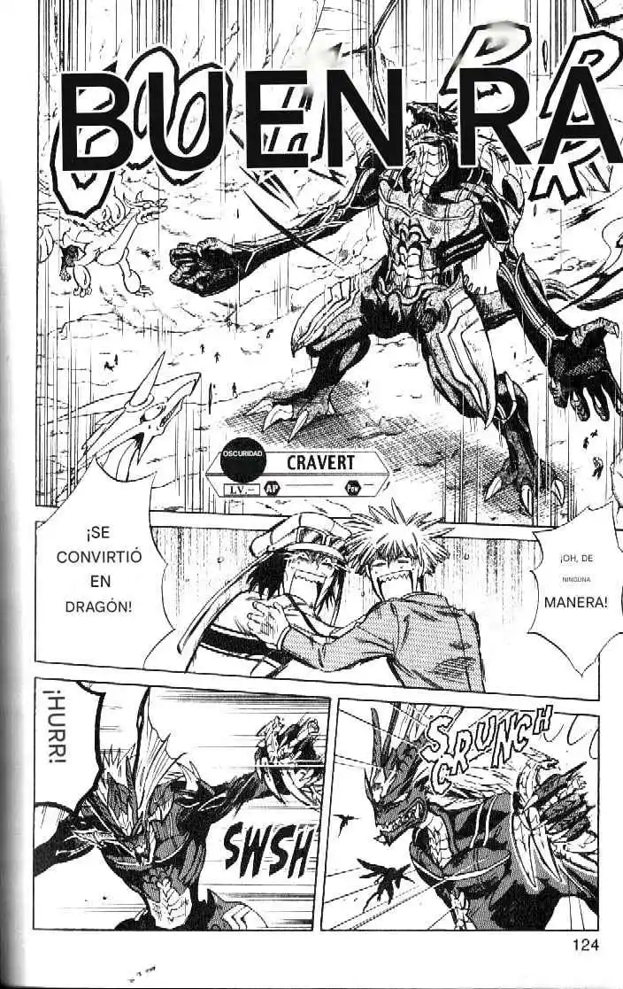 Dragon Drive - Capítulo 47 - Página 25 - LectorTMOo