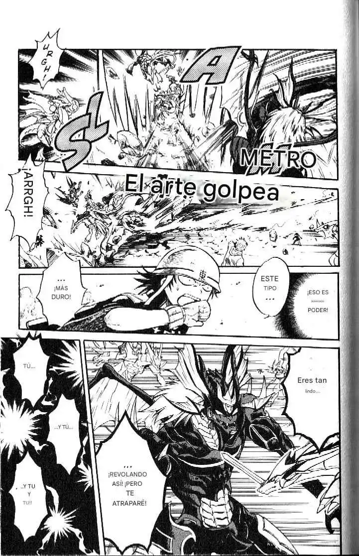 Dragon Drive - Capítulo 47 - Página 26 - LectorTMOo