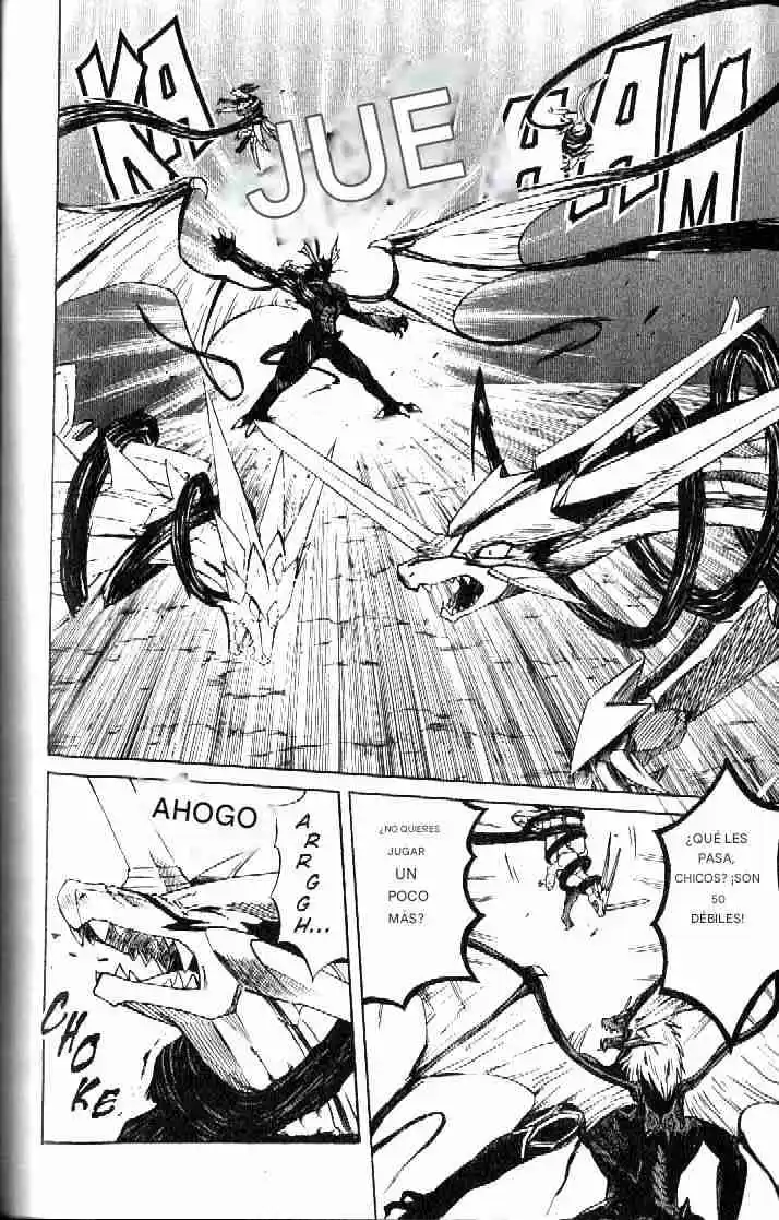 Dragon Drive - Capítulo 47 - Página 27 - LectorTMOo
