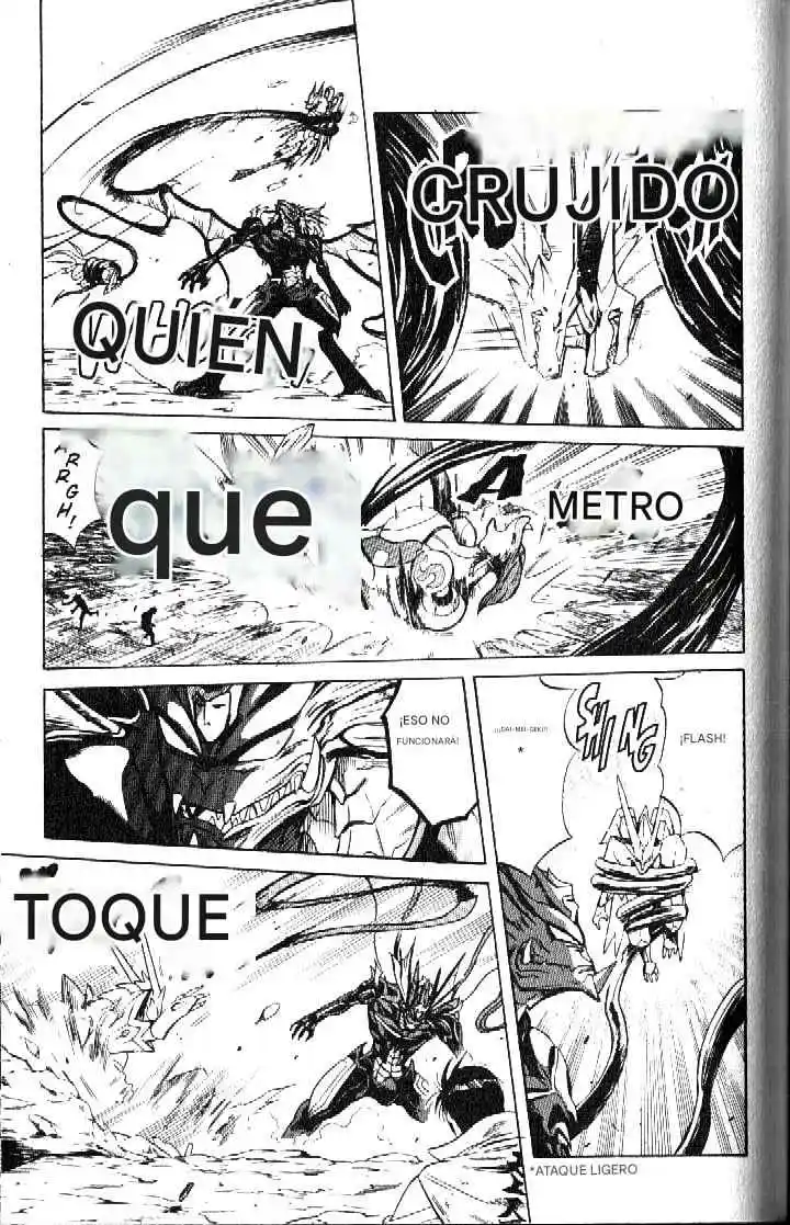 Dragon Drive - Capítulo 47 - Página 28 - LectorTMOo