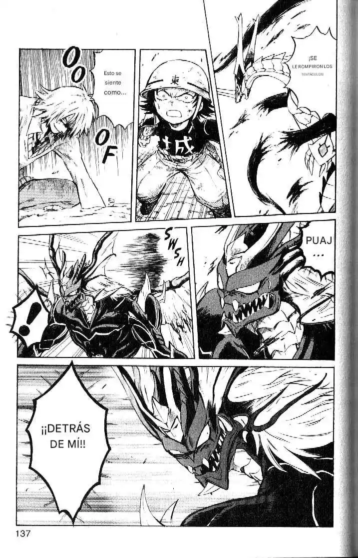 Dragon Drive - Capítulo 47 - Página 37 - LectorTMOo