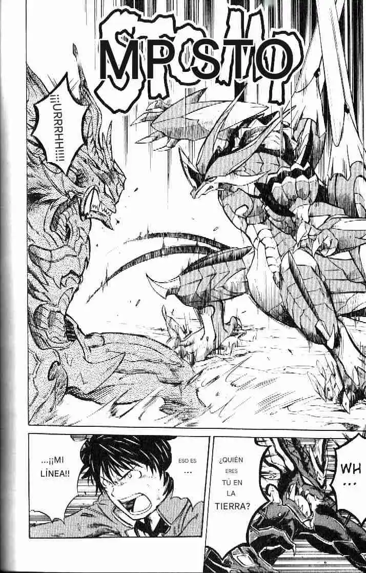 Dragon Drive - Capítulo 47 - Página 39 - LectorTMOo