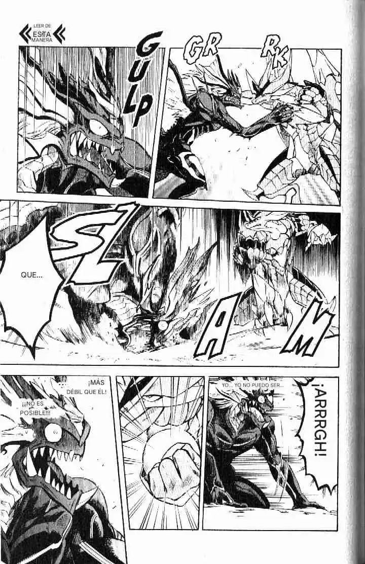Dragon Drive - Capítulo 47 - Página 40 - LectorTMOo