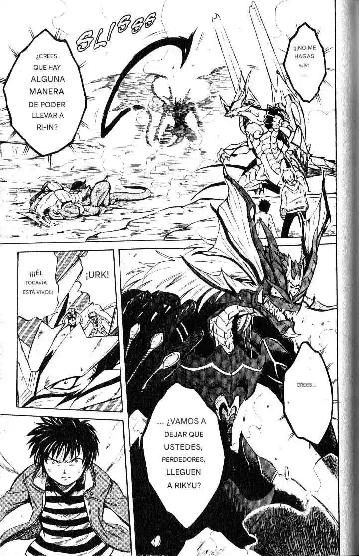 Dragon Drive - Capítulo 48 - Página 7 - LectorTMOo