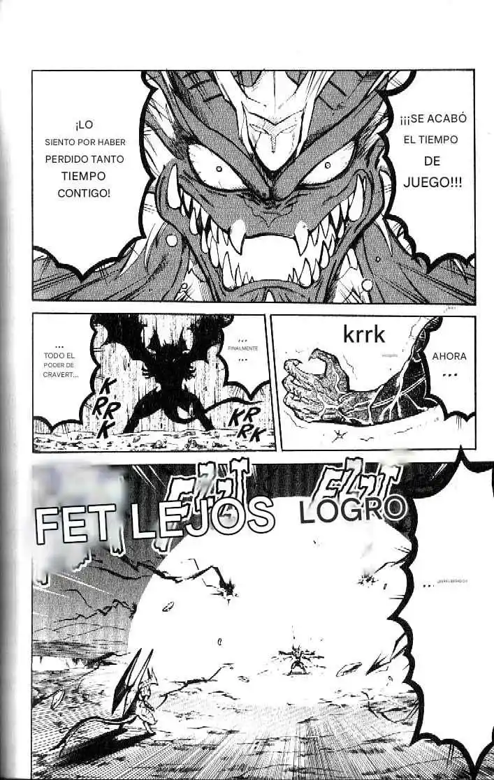 Dragon Drive - Capítulo 48 - Página 8 - LectorTMOo