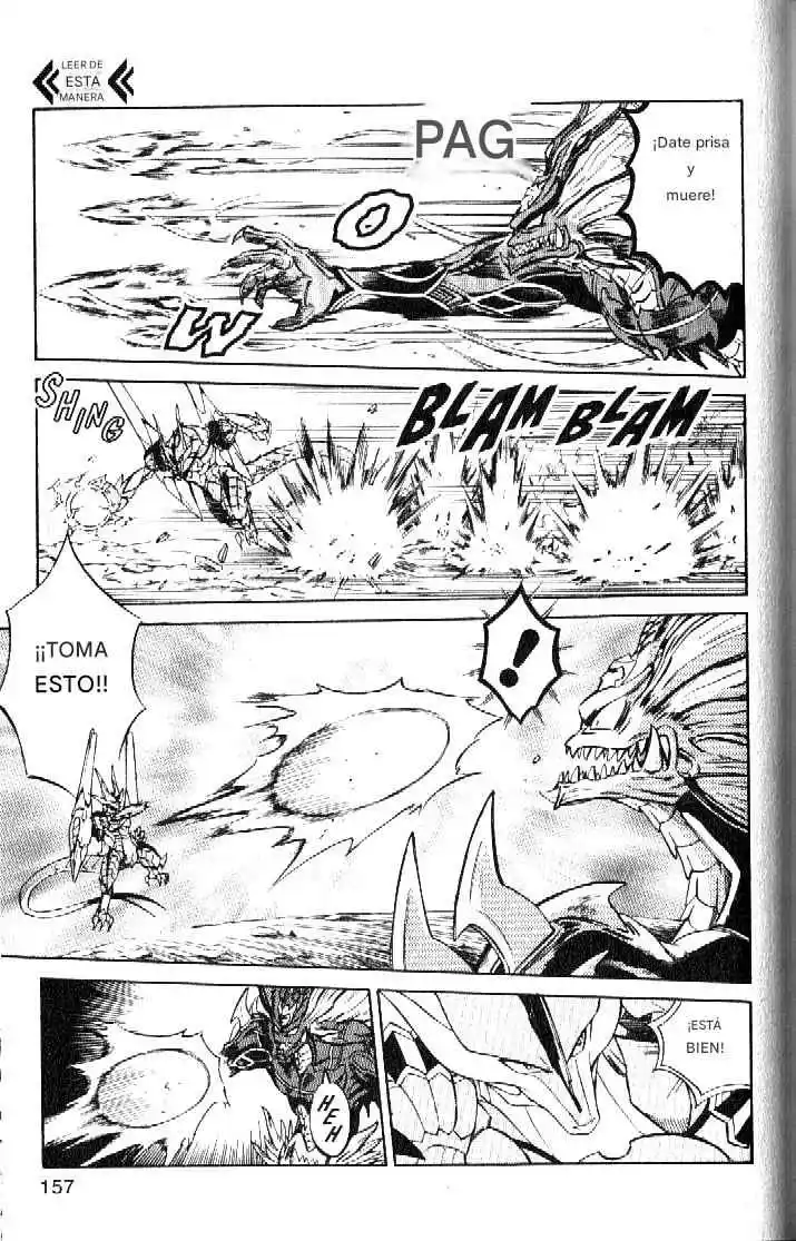 Dragon Drive - Capítulo 48 - Página 13 - LectorTMOo