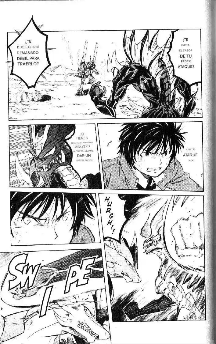 Dragon Drive - Capítulo 48 - Página 15 - LectorTMOo