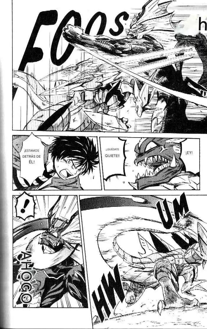 Dragon Drive - Capítulo 48 - Página 16 - LectorTMOo