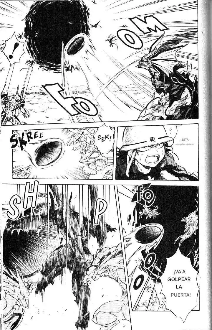 Dragon Drive - Capítulo 48 - Página 23 - LectorTMOo
