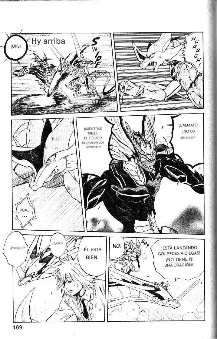 Dragon Drive - Capítulo 48 - Página 25 - LectorTMOo