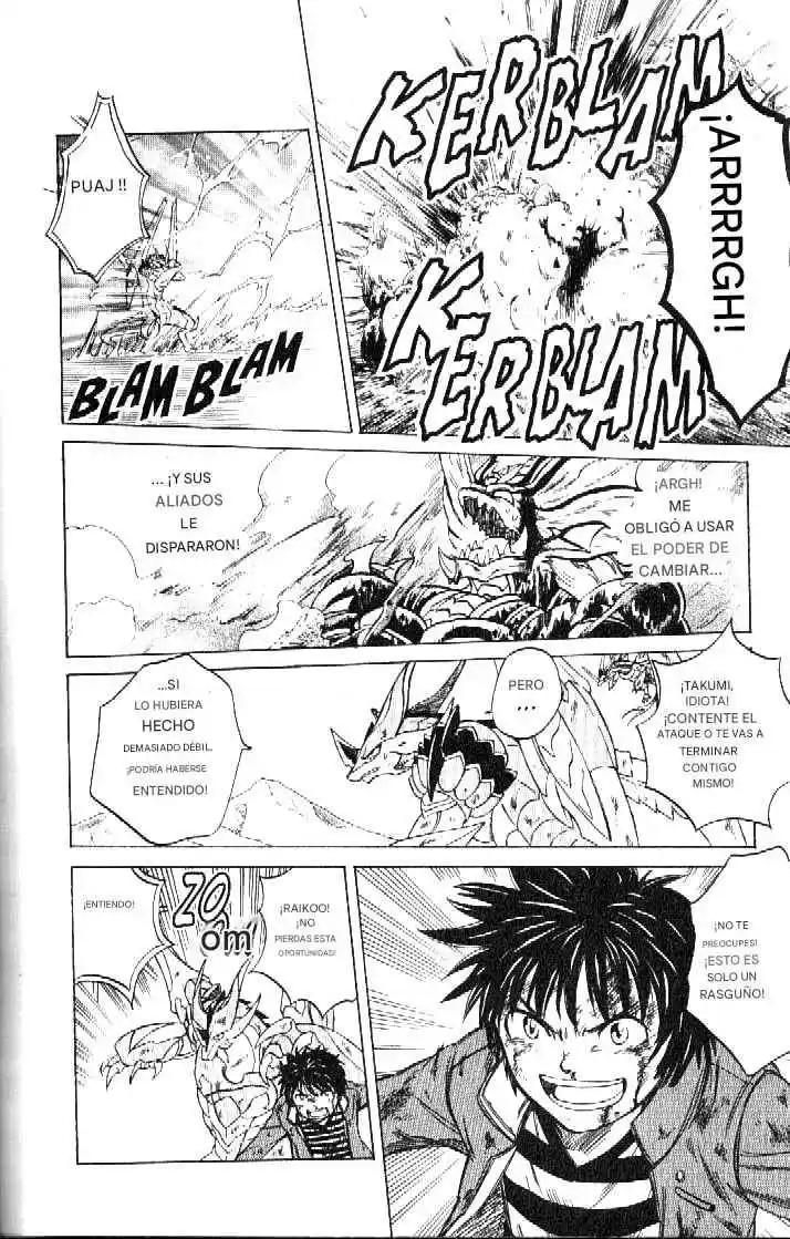 Dragon Drive - Capítulo 48 - Página 31 - LectorTMOo