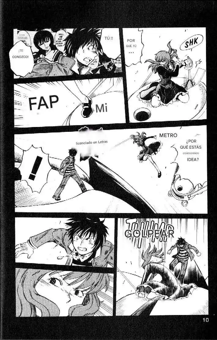 Dragon Drive - Capítulo 49 - Página 11 - LectorTMOo