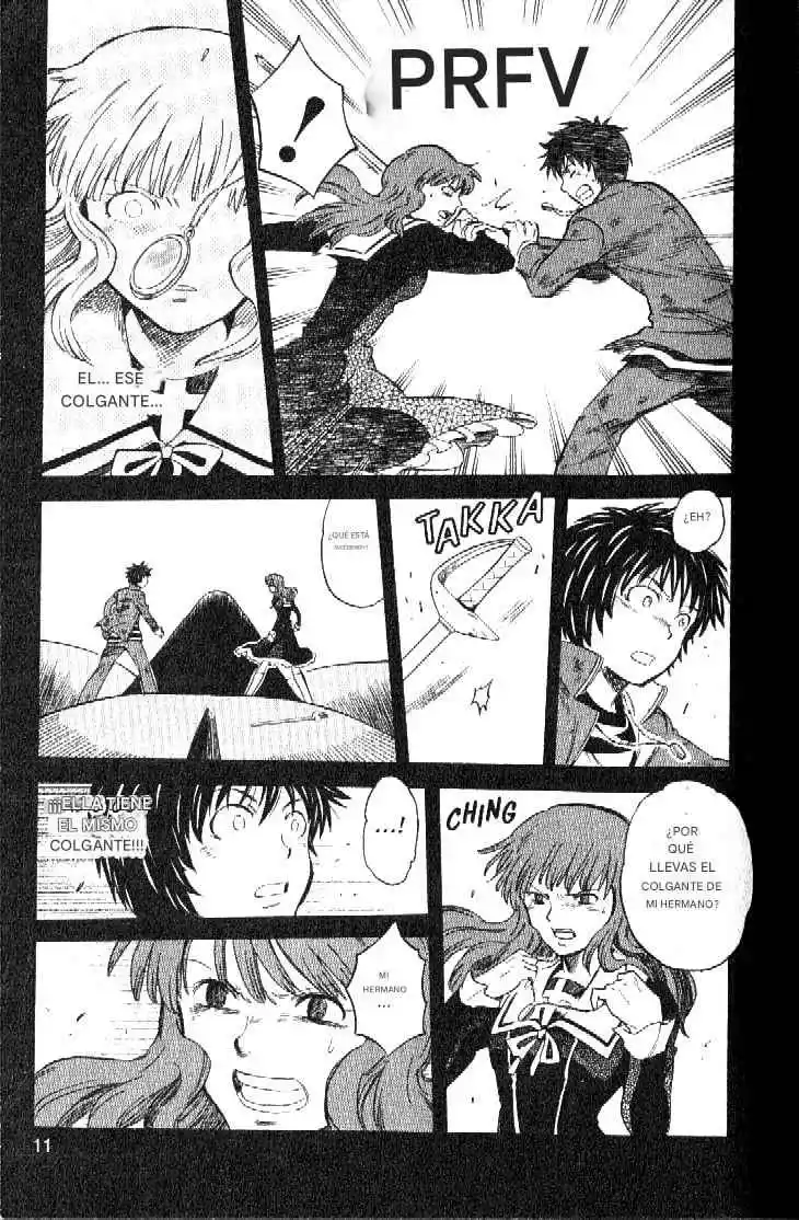 Dragon Drive - Capítulo 49 - Página 12 - LectorTMOo