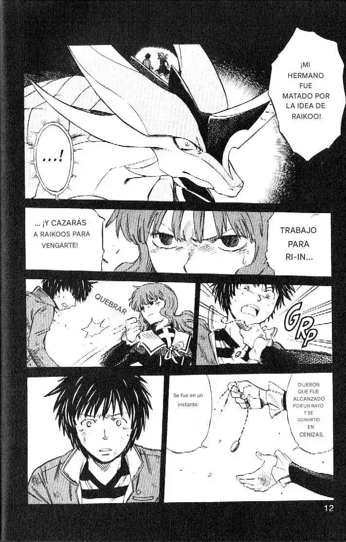 Dragon Drive - Capítulo 49 - Página 13 - LectorTMOo