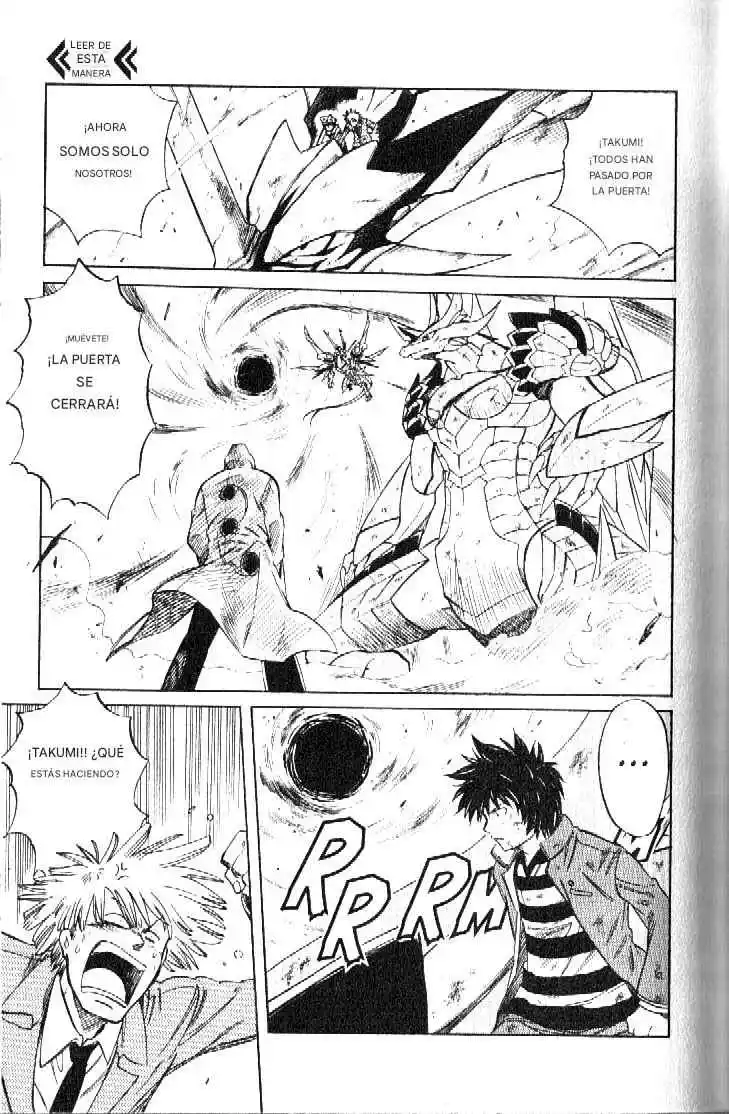 Dragon Drive - Capítulo 49 - Página 22 - LectorTMOo