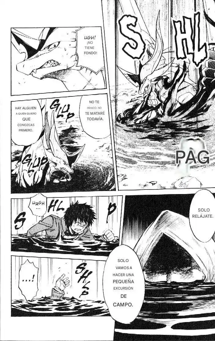 Dragon Drive - Capítulo 49 - Página 29 - LectorTMOo