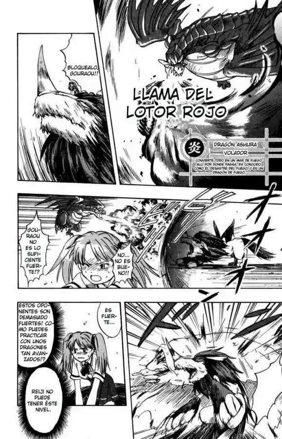 Dragon Drive - Capítulo 5 - Página 22 - LectorTMOo