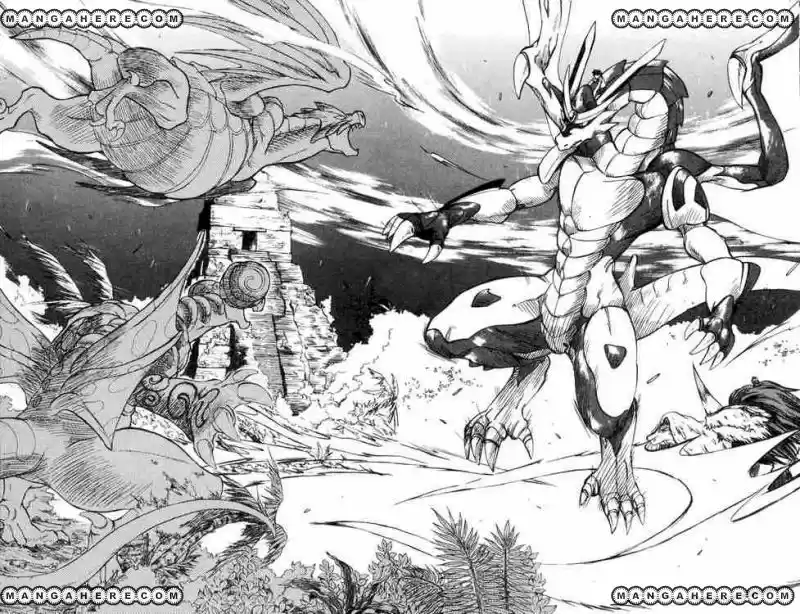 Dragon Drive - Capítulo 5 - Página 24 - LectorTMOo