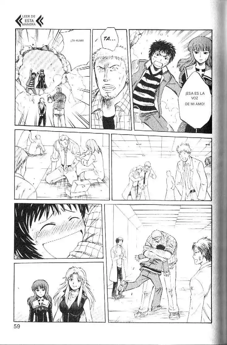 Dragon Drive - Capítulo 50 - Página 9 - LectorTMOo